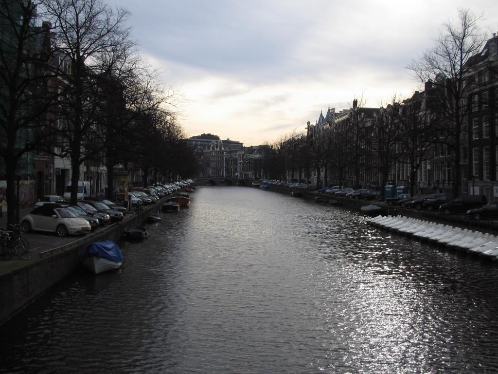 Foto de Amsterdam, Países Bajos