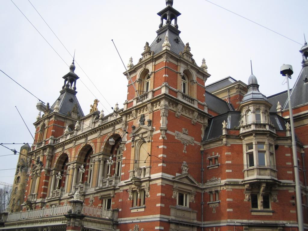 Foto de Amsterdam, Países Bajos