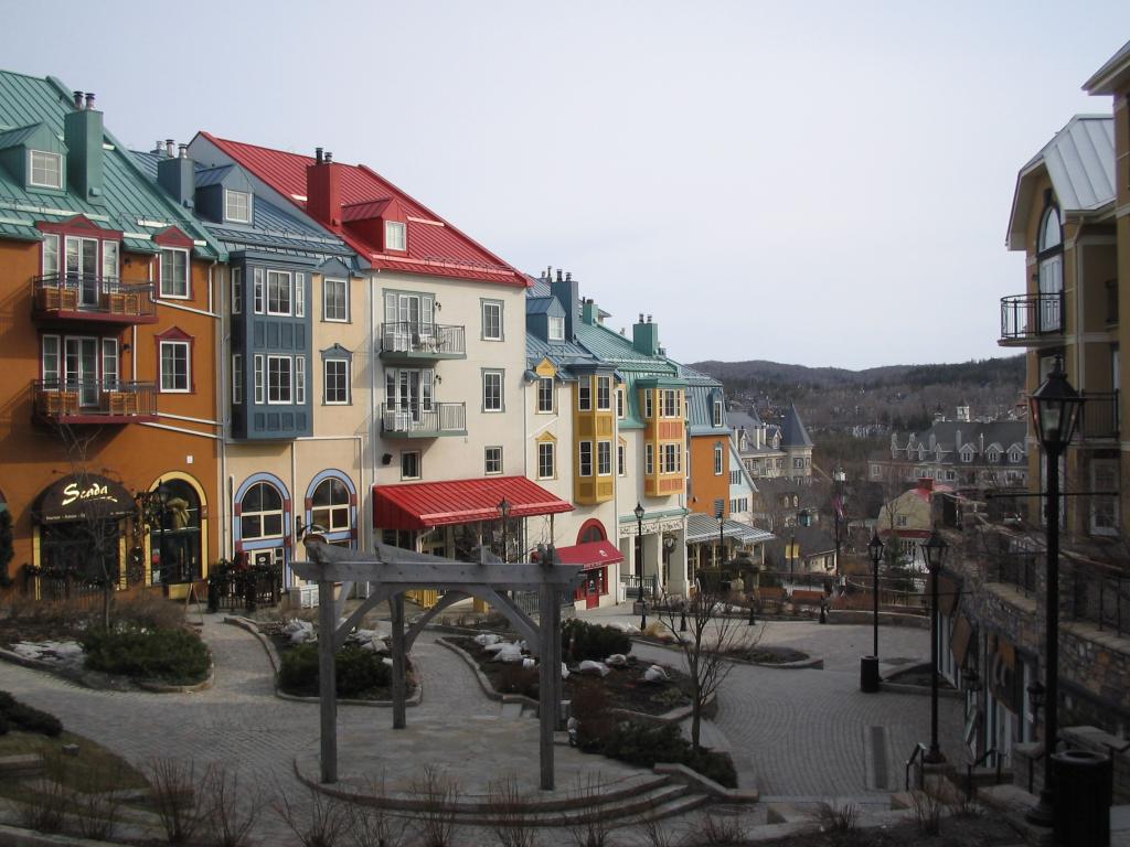Foto de Tremblant, Canadá