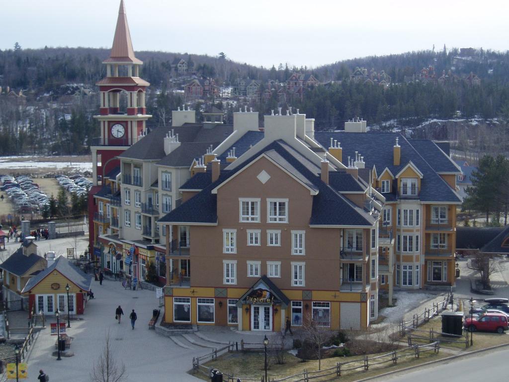 Foto de Tremblant, Canadá