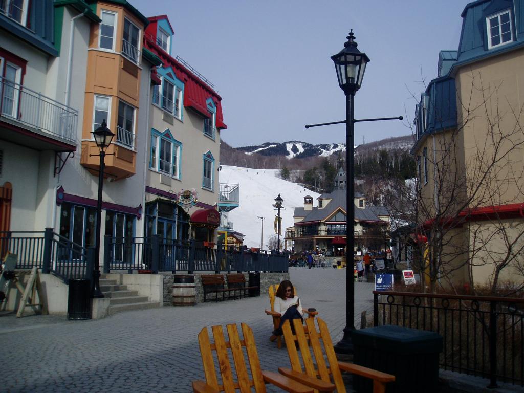 Foto de Tremblant, Canadá