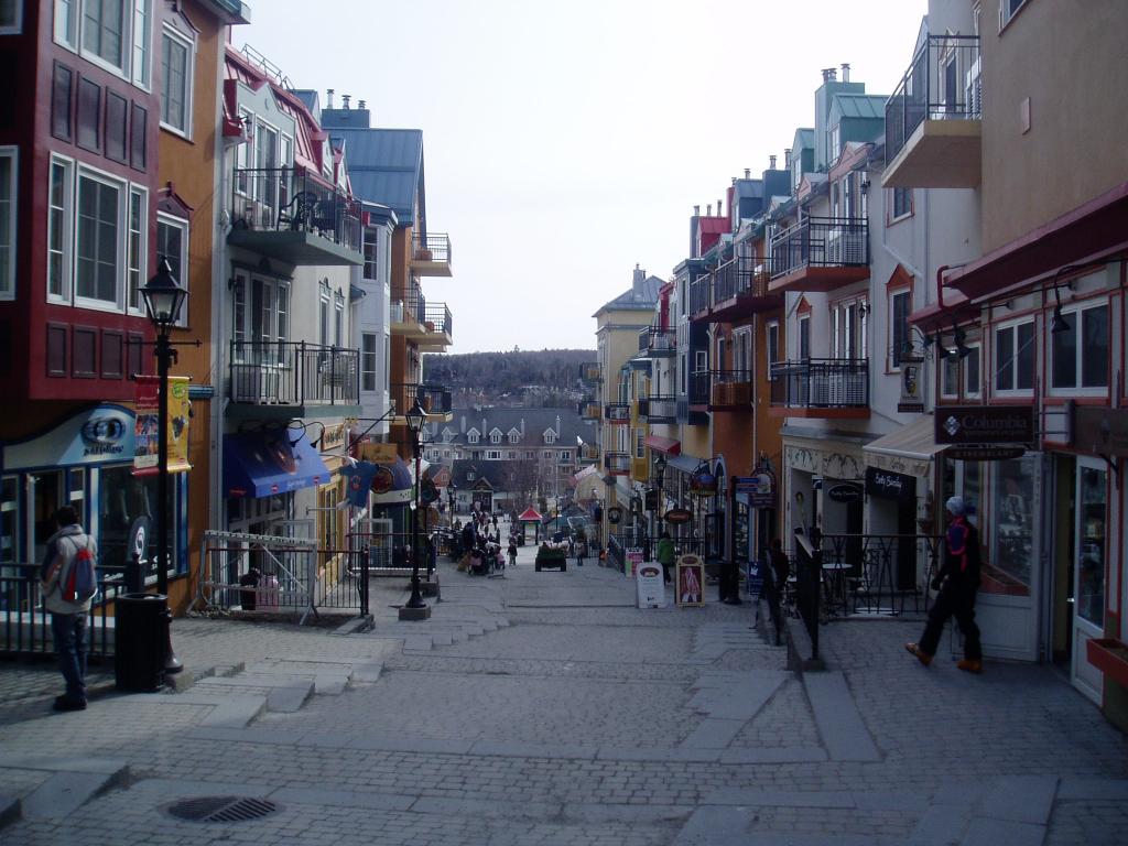 Foto de Tremblant, Canadá