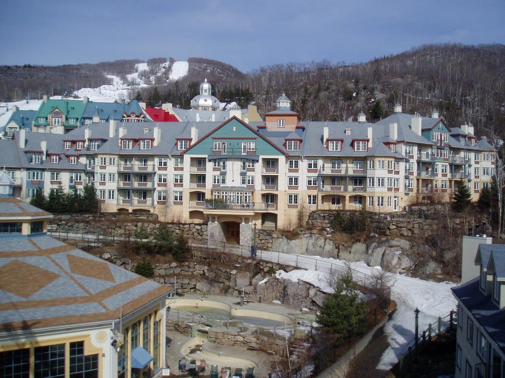 Foto de Tremblant, Canadá