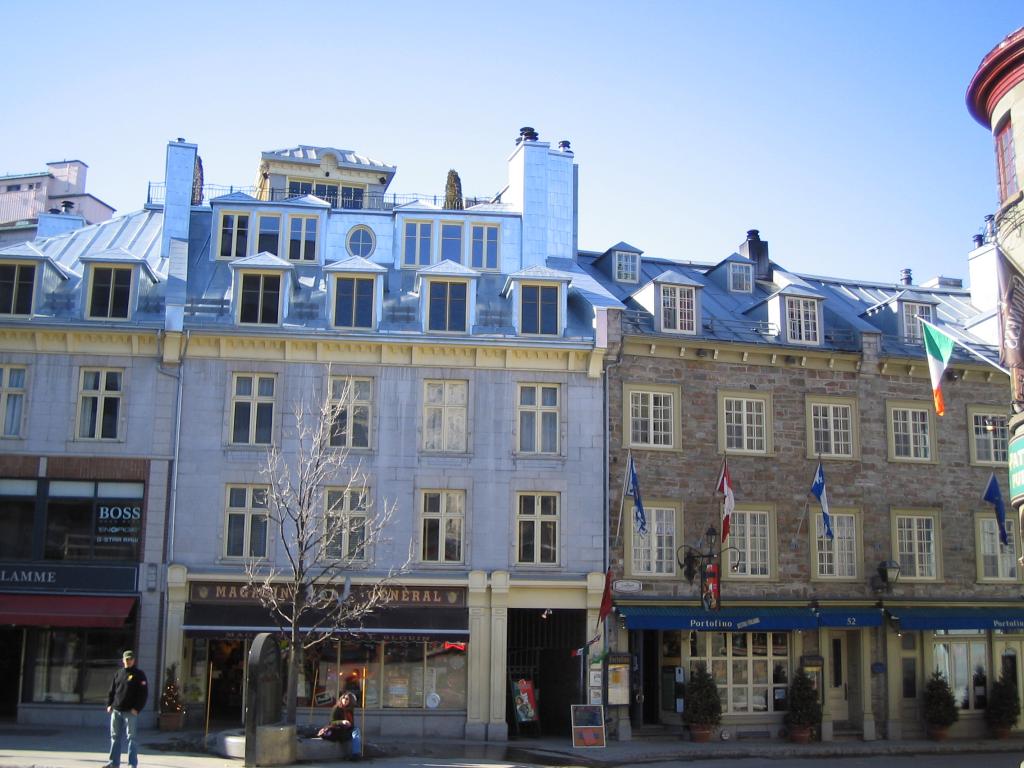 Foto de Quebec, Canadá