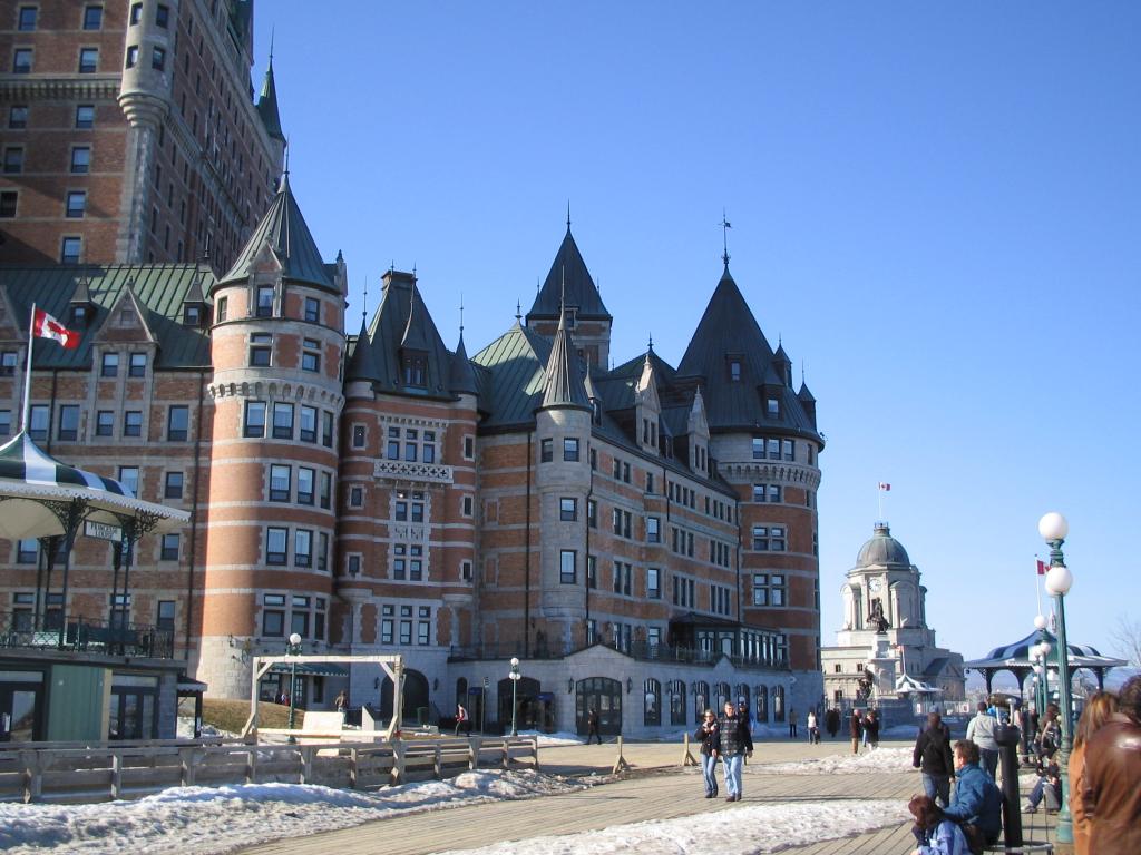 Foto de Quebec, Canadá