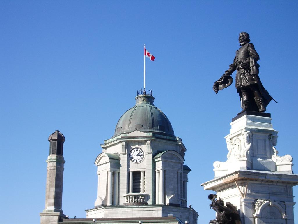 Foto de Quebec, Canadá