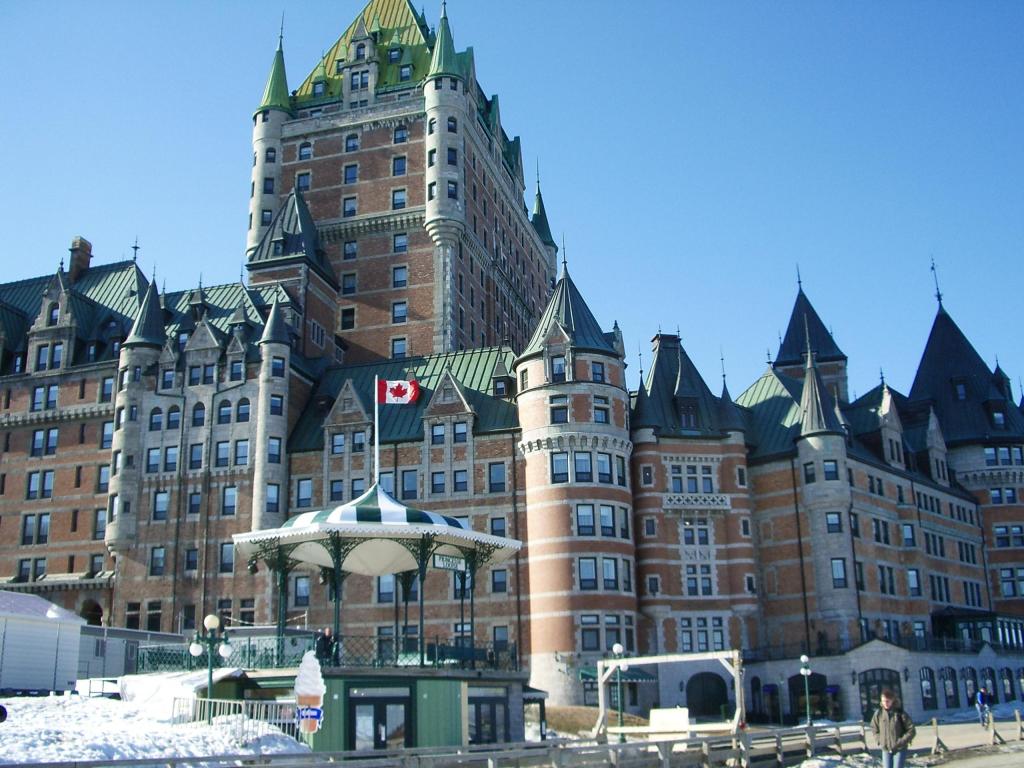 Foto de Quebec, Canadá