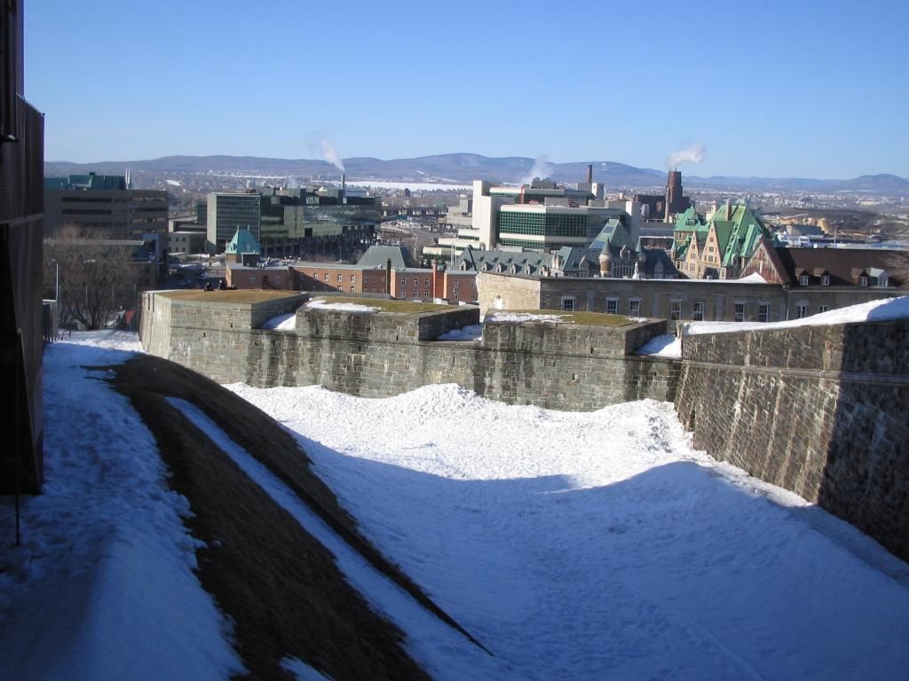 Foto de Quebec, Canadá