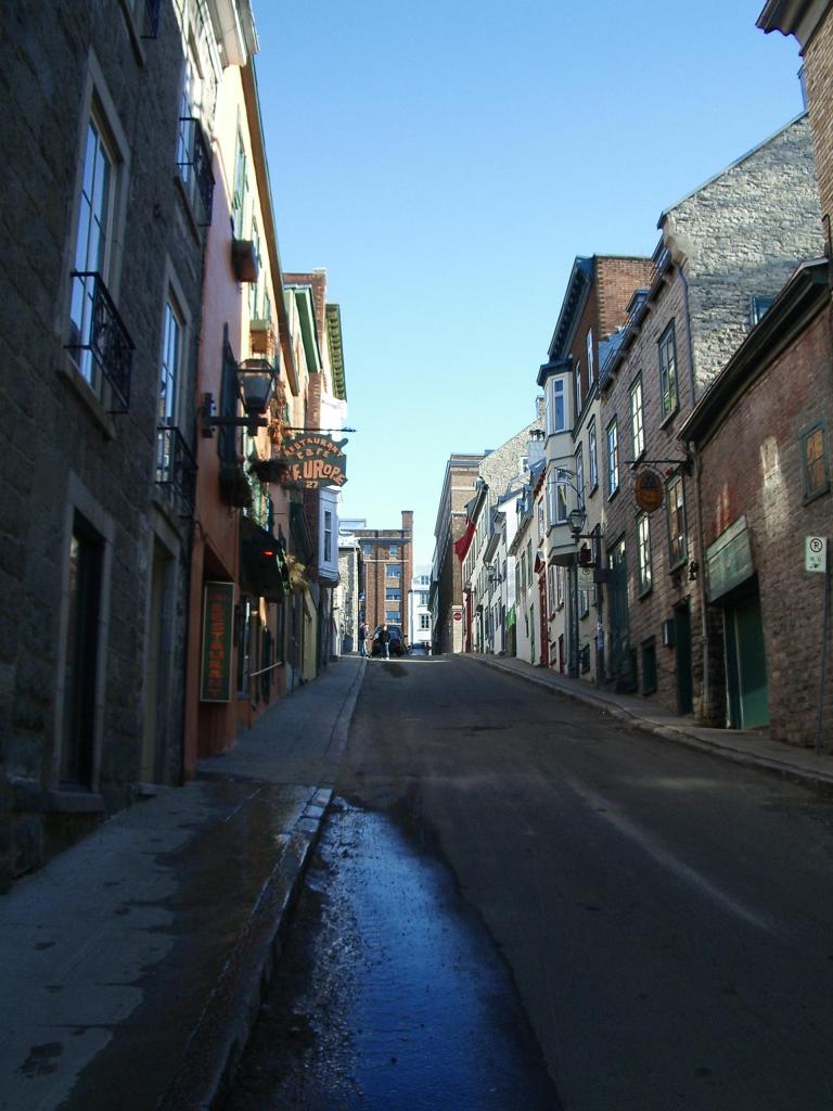 Foto de Quebec, Canadá