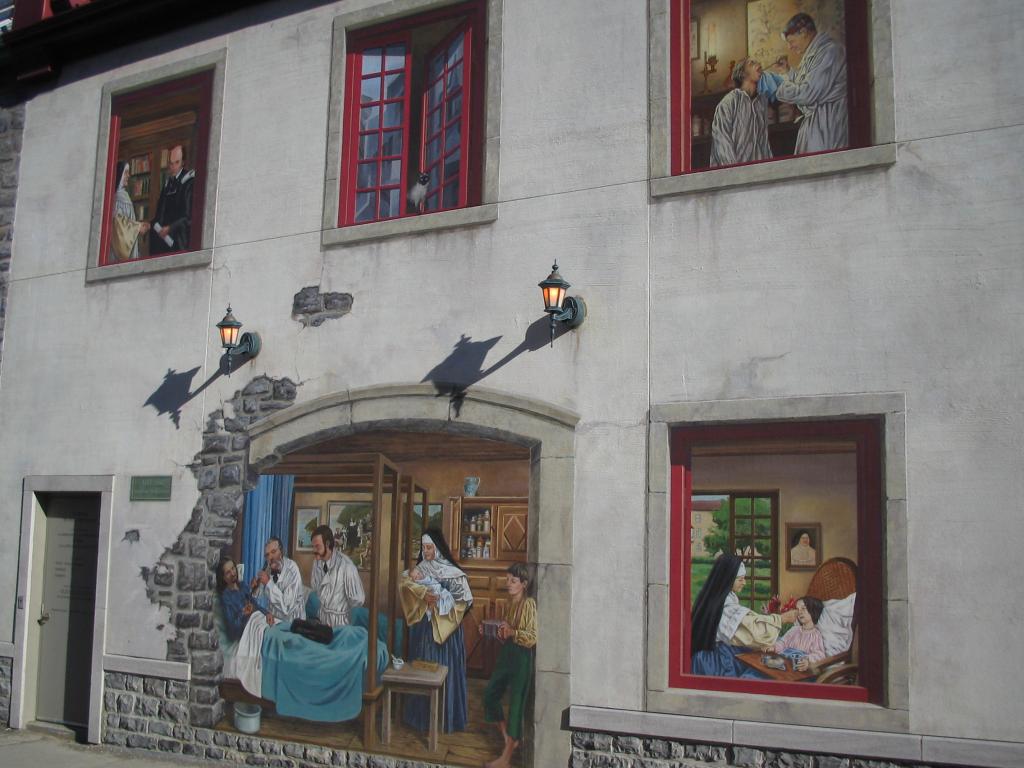 Foto de Quebec, Canadá