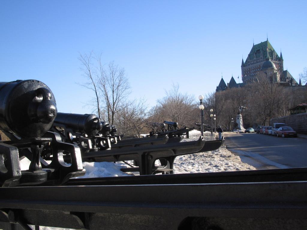 Foto de Quebec, Canadá