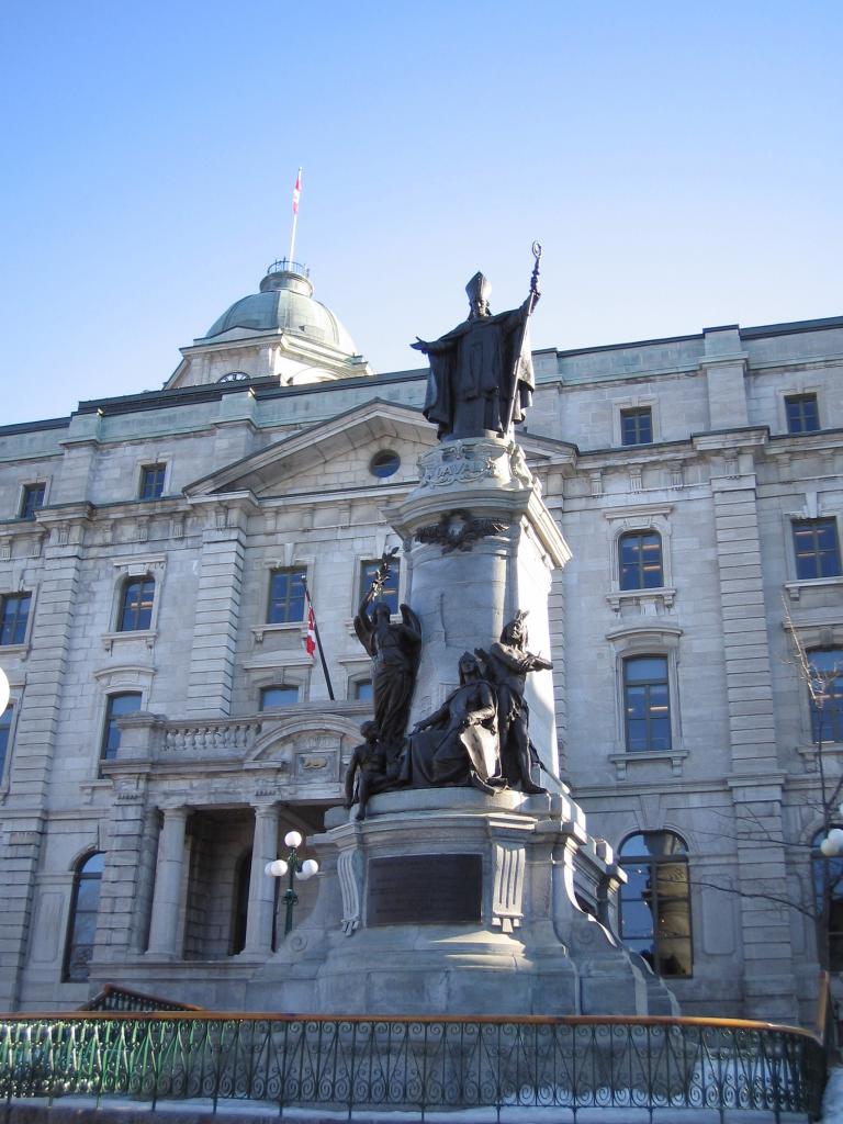 Foto de Quebec, Canadá