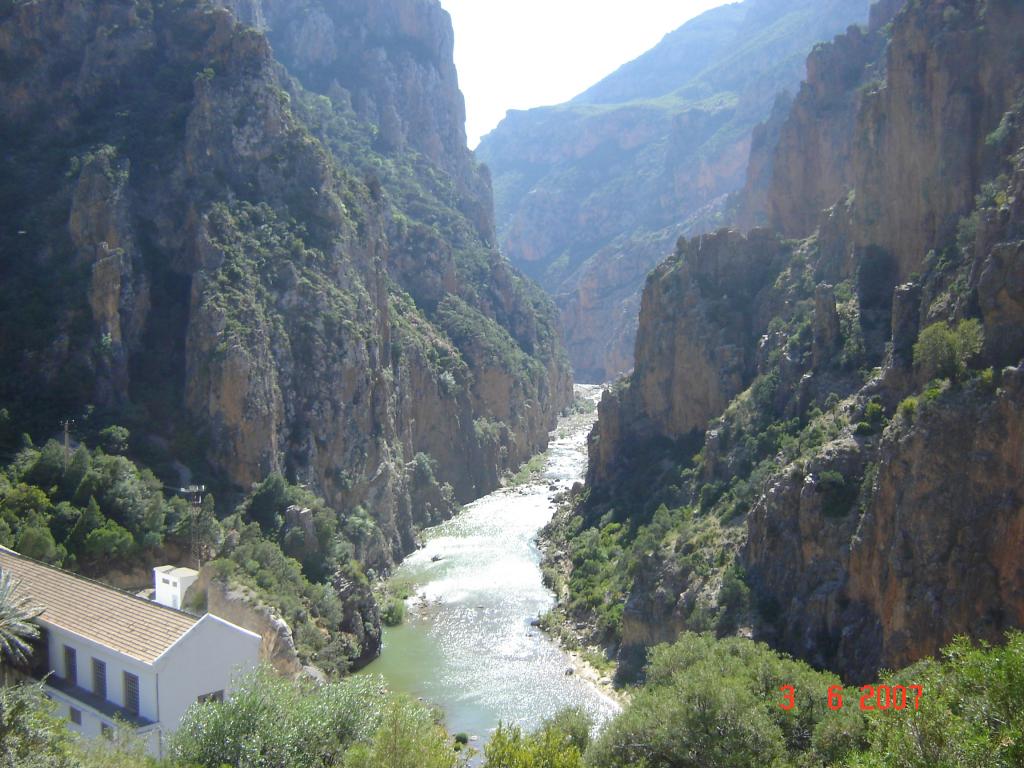 Foto de Chauen, Marruecos