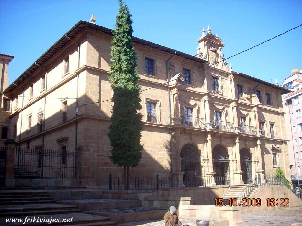 Foto de Oviedo (Asturias), España