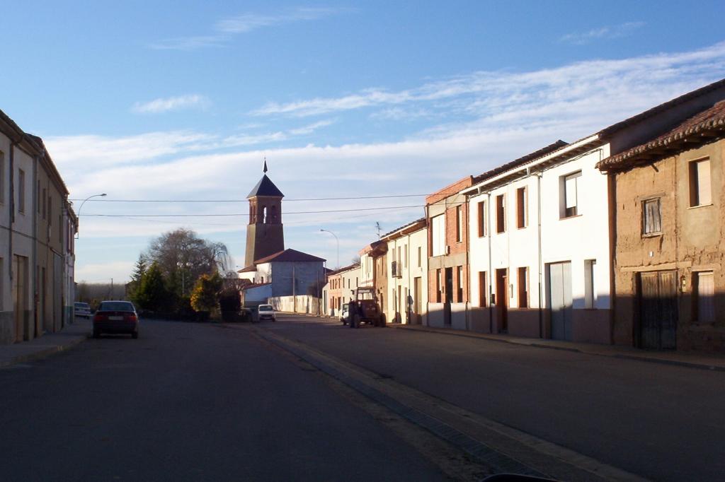 Foto de Cabreros del Río (León), España