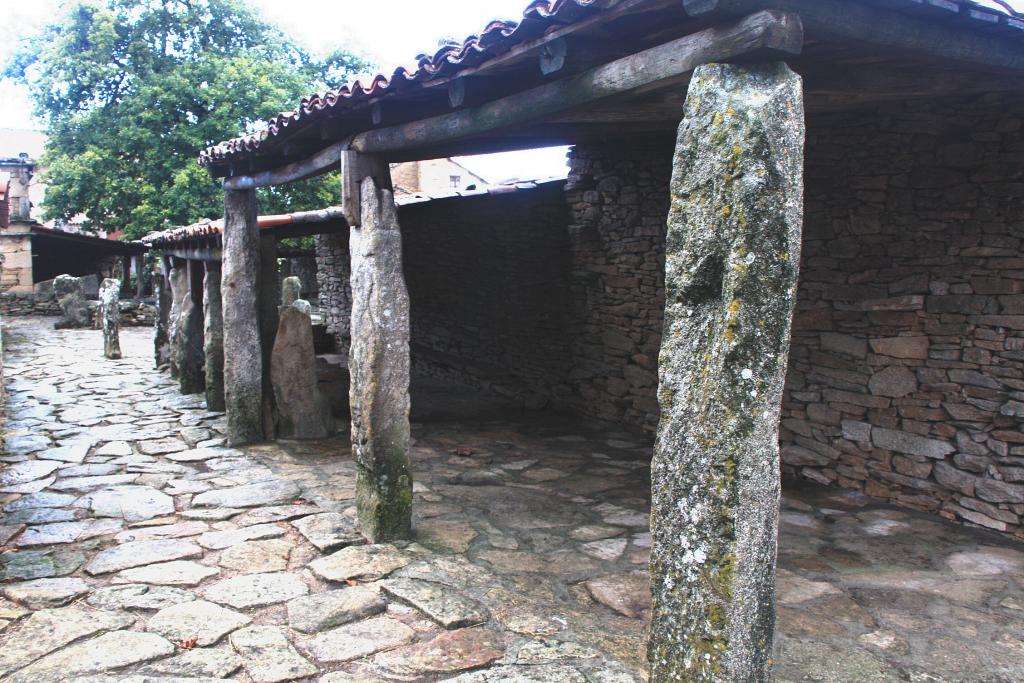 Foto de Agolada (Pontevedra), España