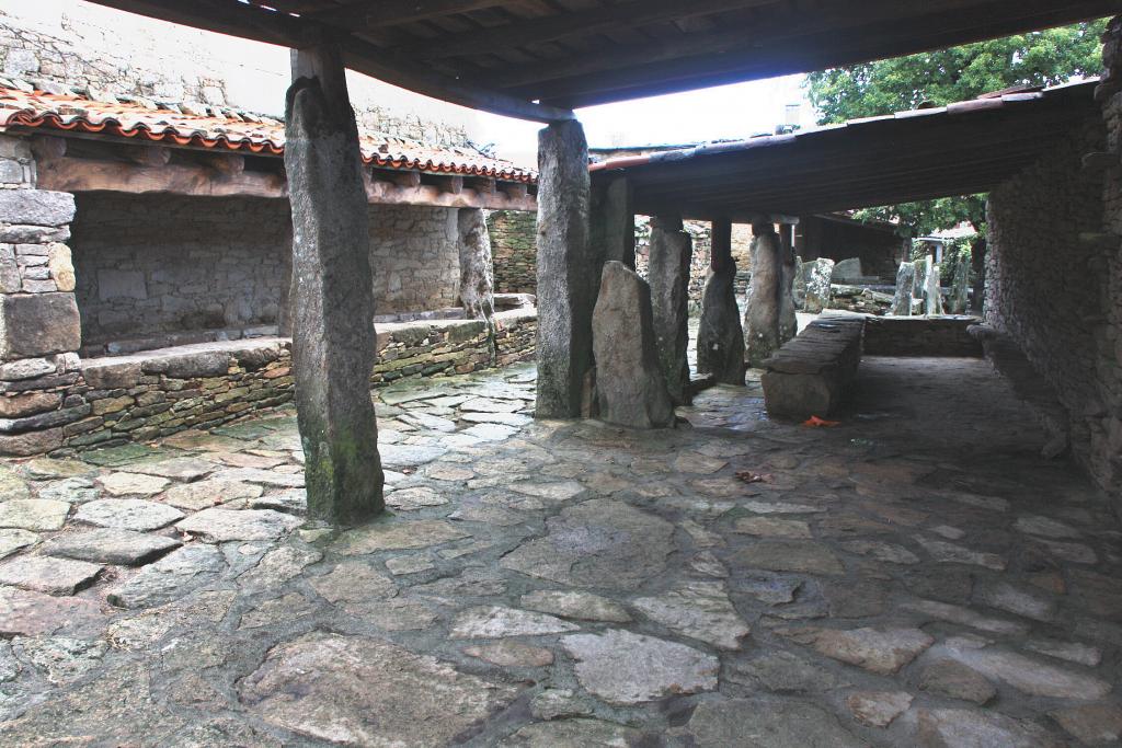 Foto de Agolada (Pontevedra), España