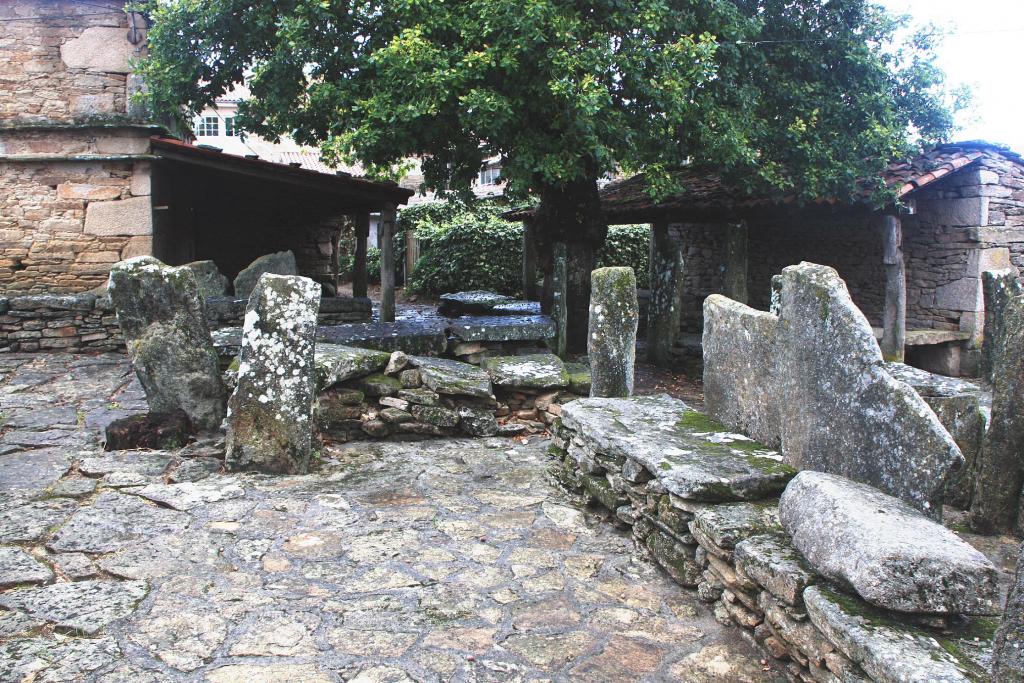 Foto de Agolada (Pontevedra), España