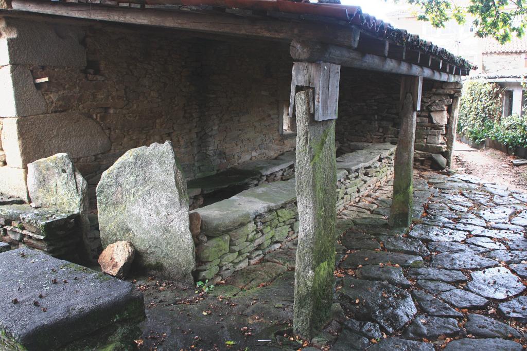 Foto de Agolada (Pontevedra), España