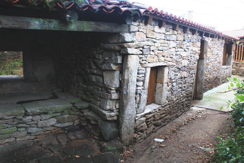 Foto de Agolada (Pontevedra), España