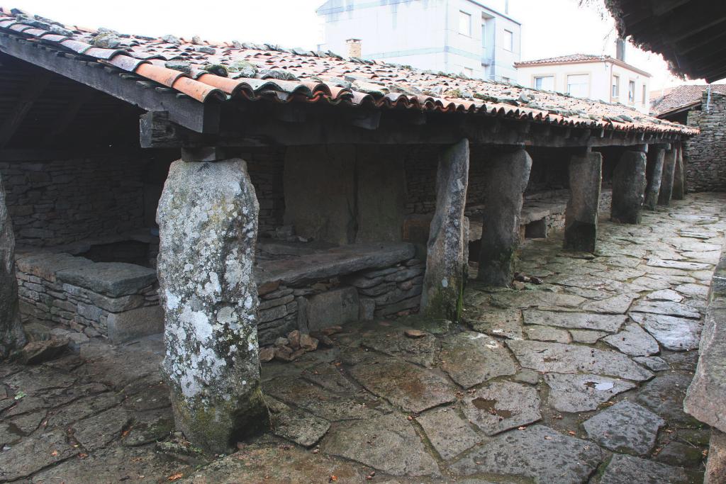 Foto de Agolada (Pontevedra), España