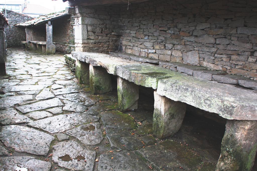 Foto de Agolada (Pontevedra), España