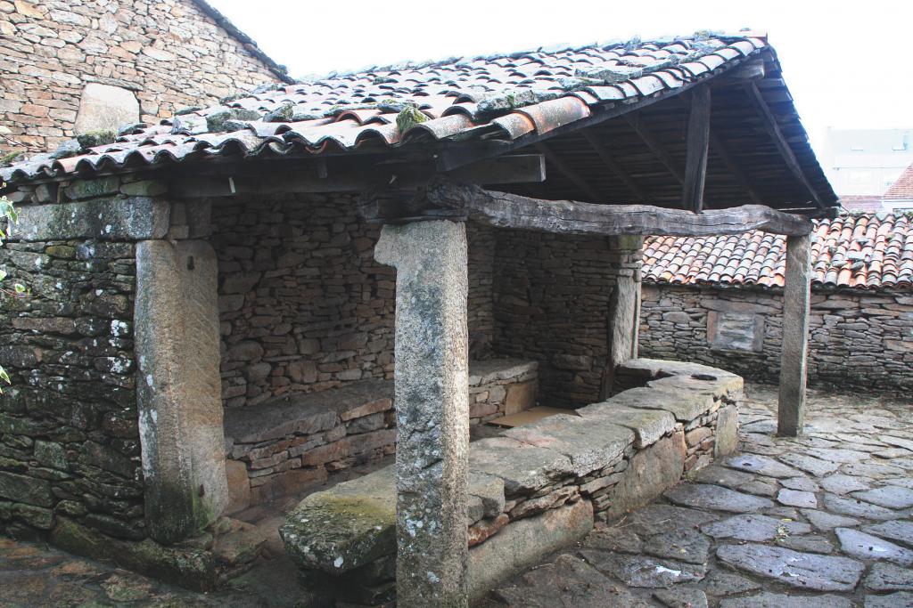 Foto de Agolada (Pontevedra), España