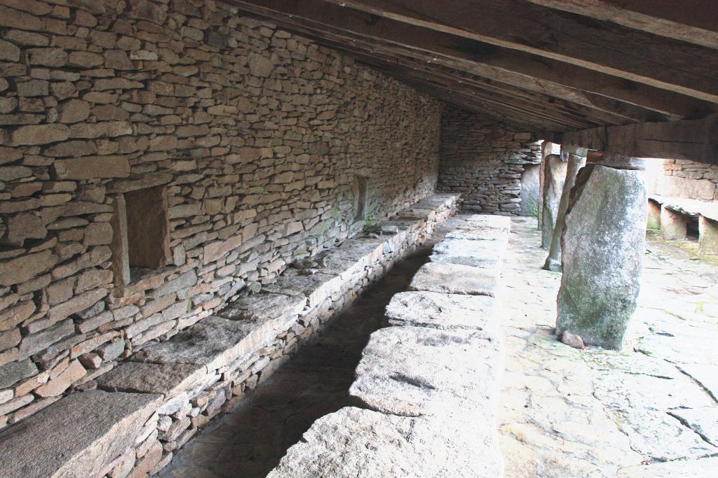 Foto de Agolada (Pontevedra), España