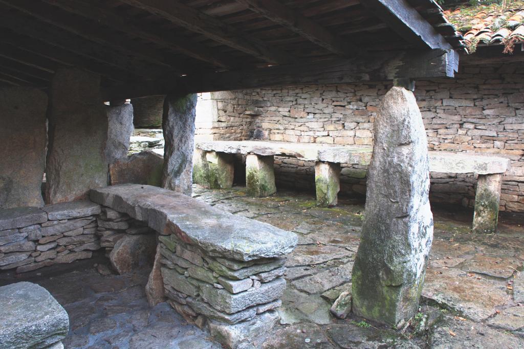 Foto de Agolada (Pontevedra), España