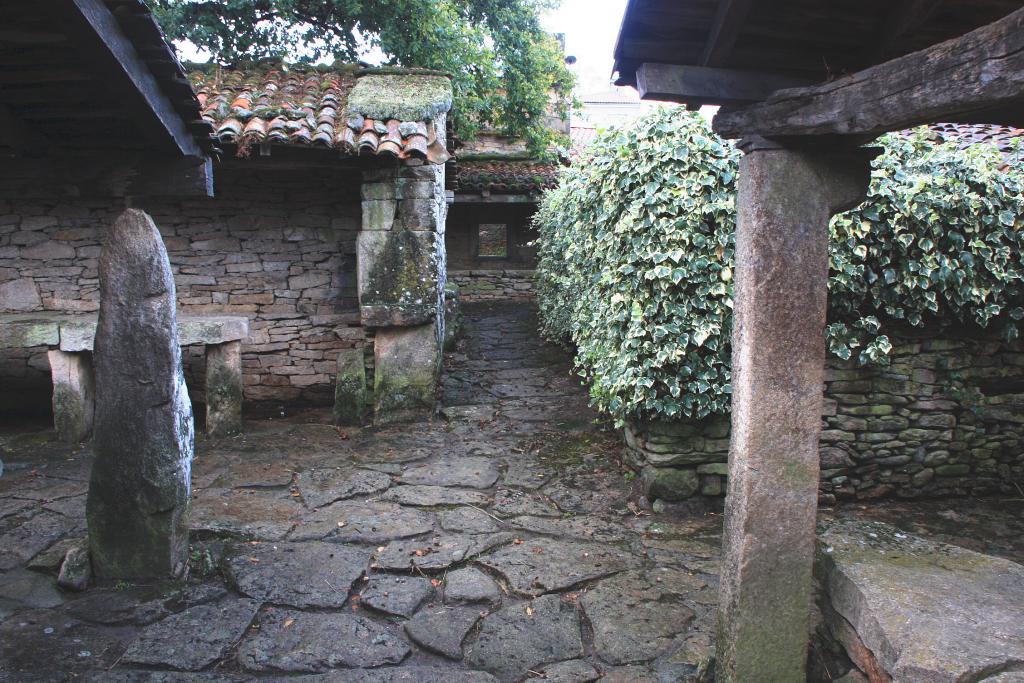 Foto de Agolada (Pontevedra), España