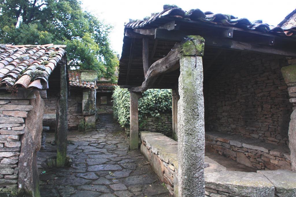 Foto de Agolada (Pontevedra), España