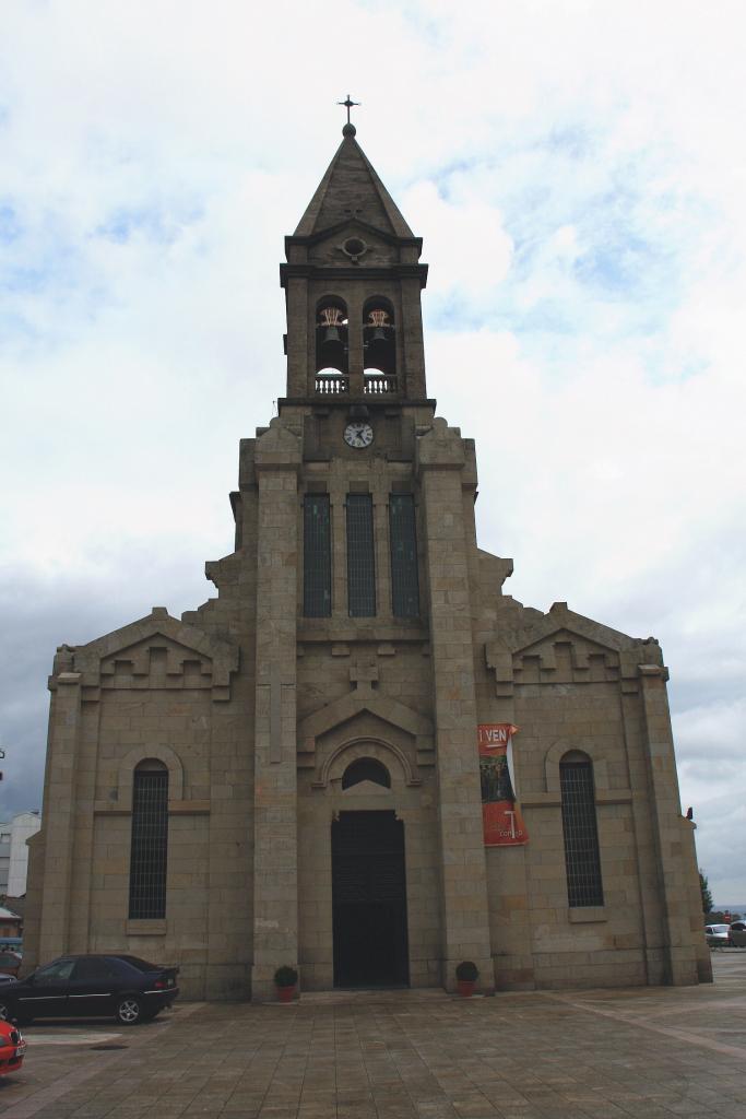 Foto de A Estrada (Pontevedra), España