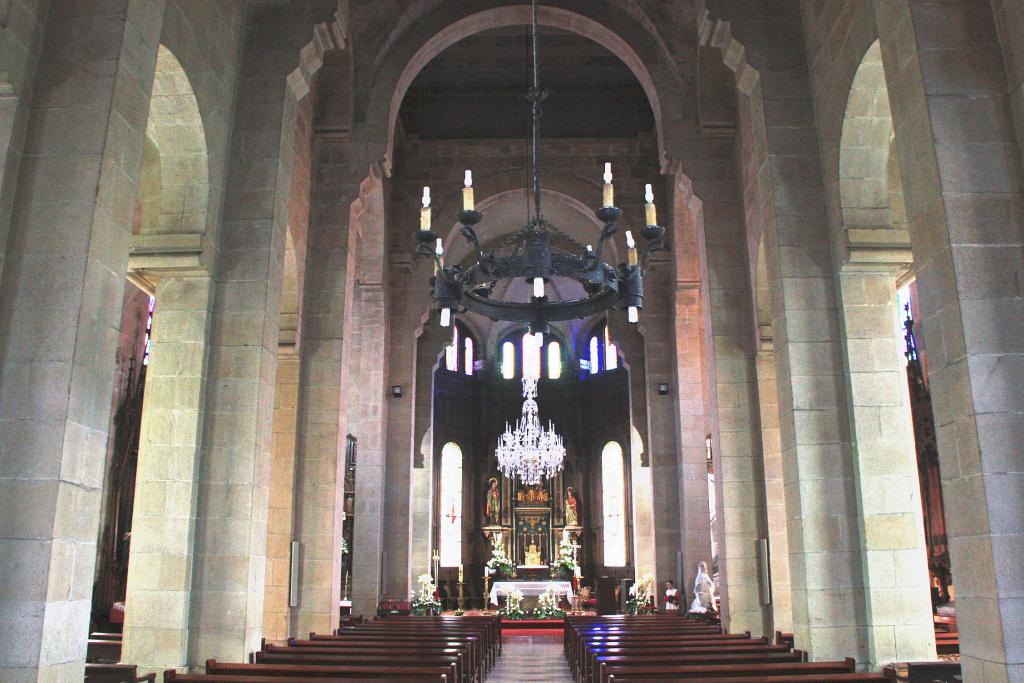 Foto de A Estrada (Pontevedra), España
