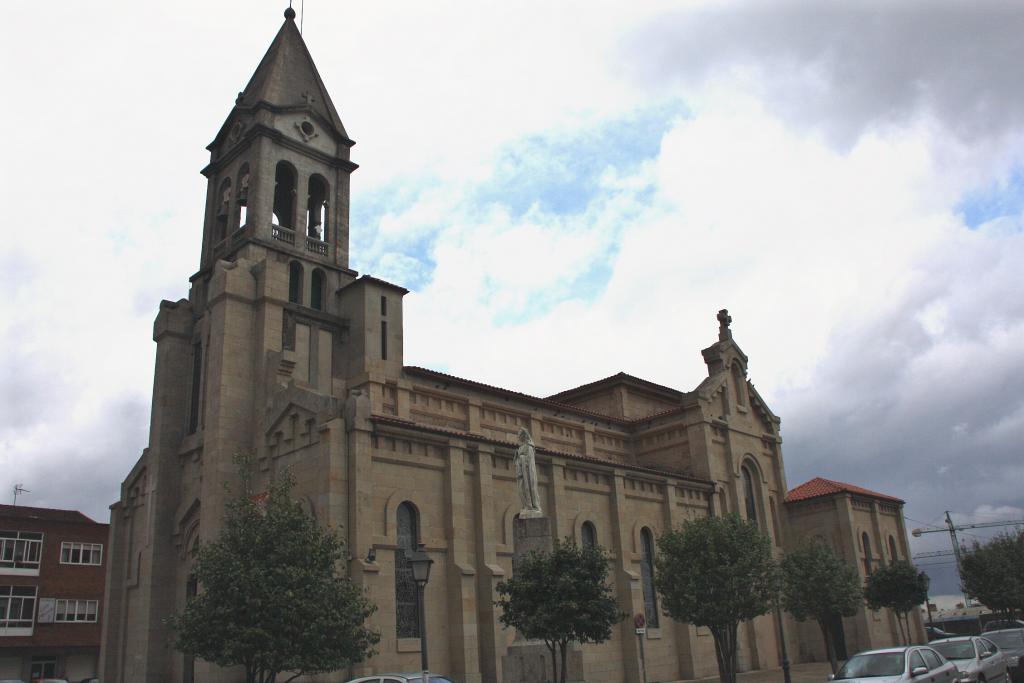 Foto de A Estrada (Pontevedra), España