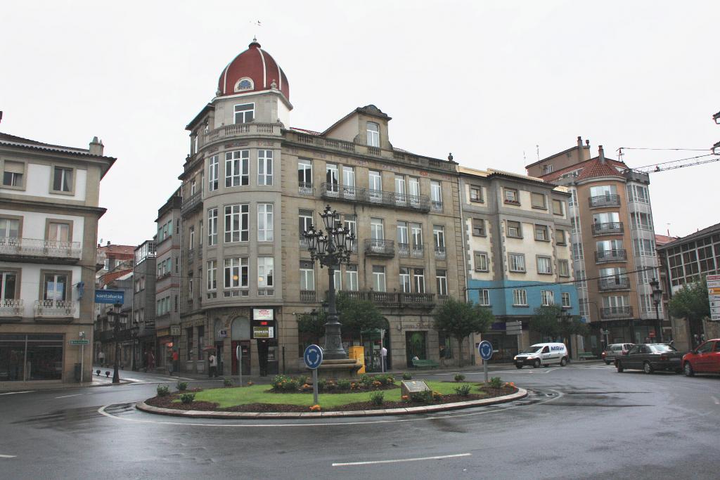 Foto de A Estrada (Pontevedra), España