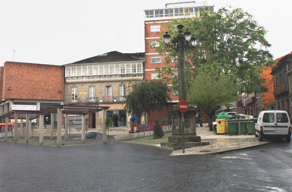 Foto de A Estrada (Pontevedra), España