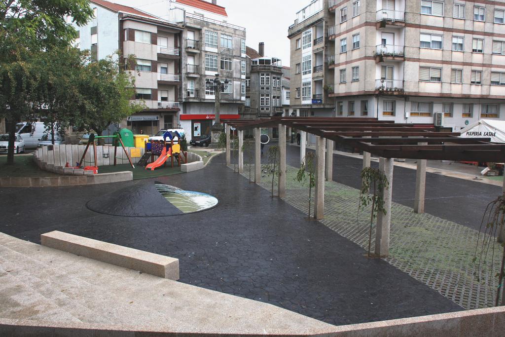 Foto de A Estrada (Pontevedra), España