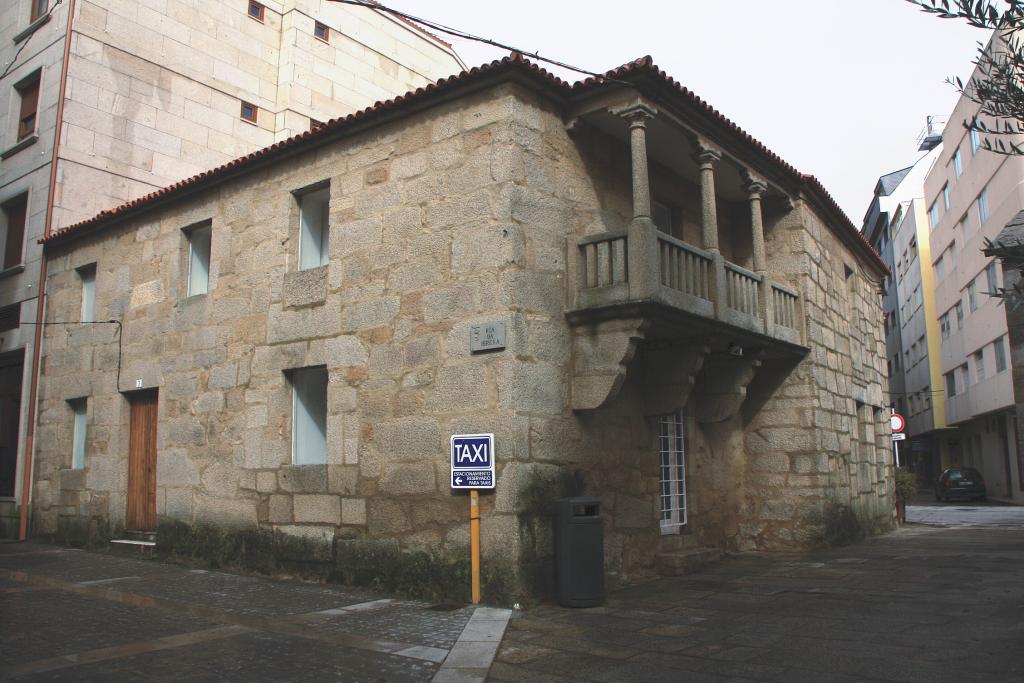 Foto de Sanxenxo (Pontevedra), España