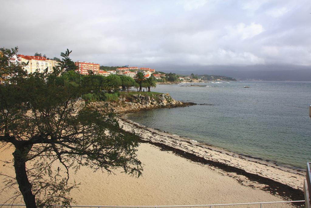 Foto de Sanxenxo (Pontevedra), España