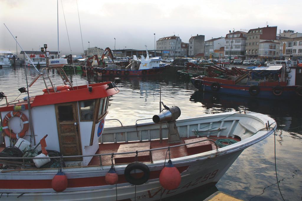 Foto de O Grove (Pontevedra), España