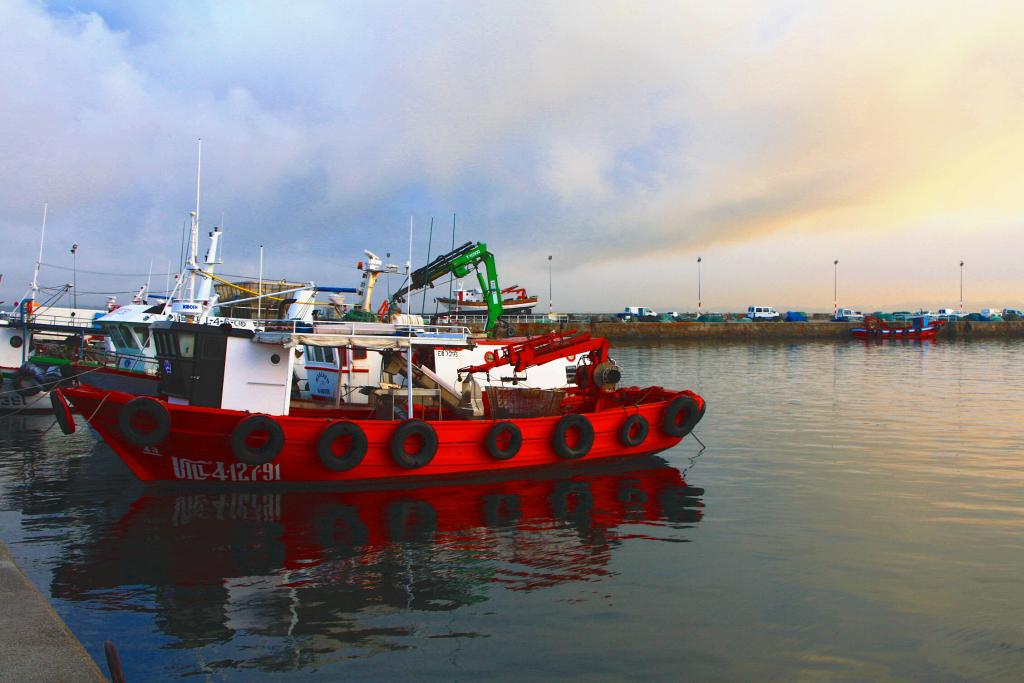 Foto de O Grove (Pontevedra), España