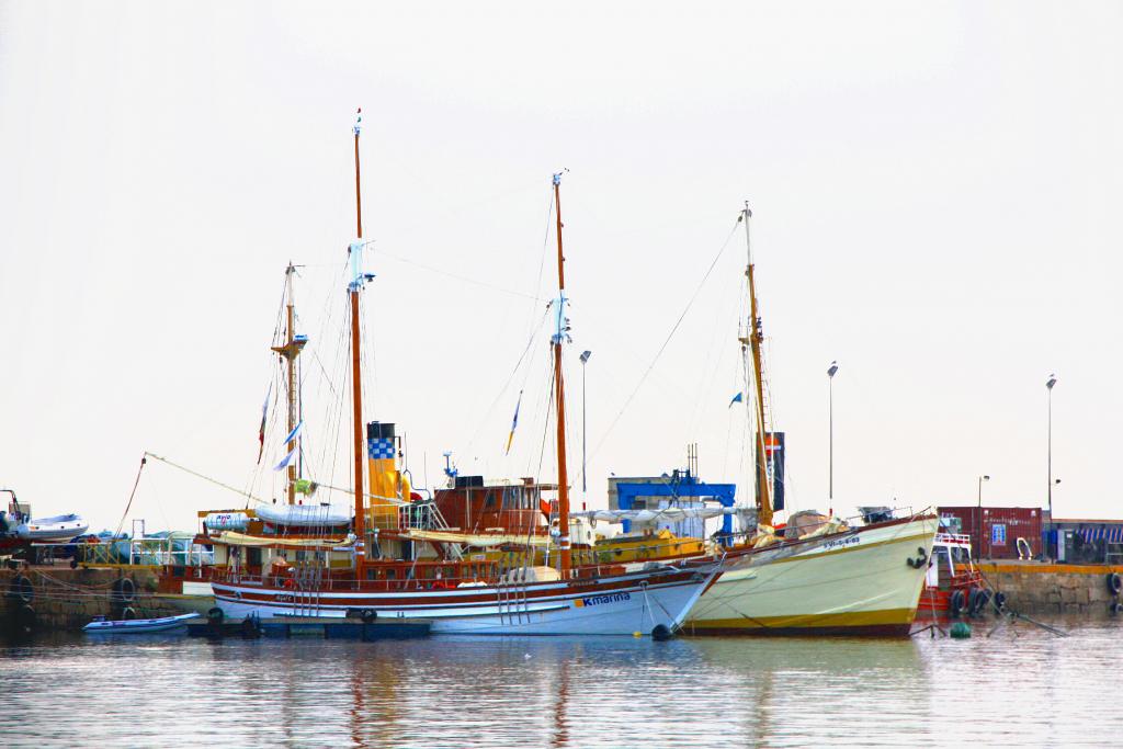 Foto de O Grove (Pontevedra), España