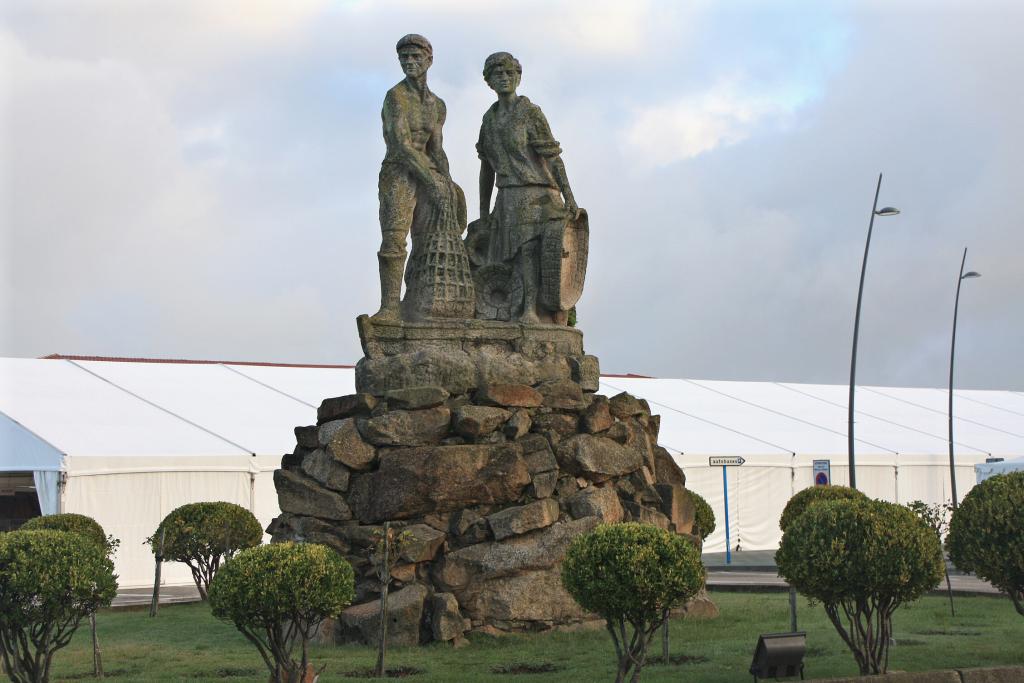 Foto de O Grove (Pontevedra), España