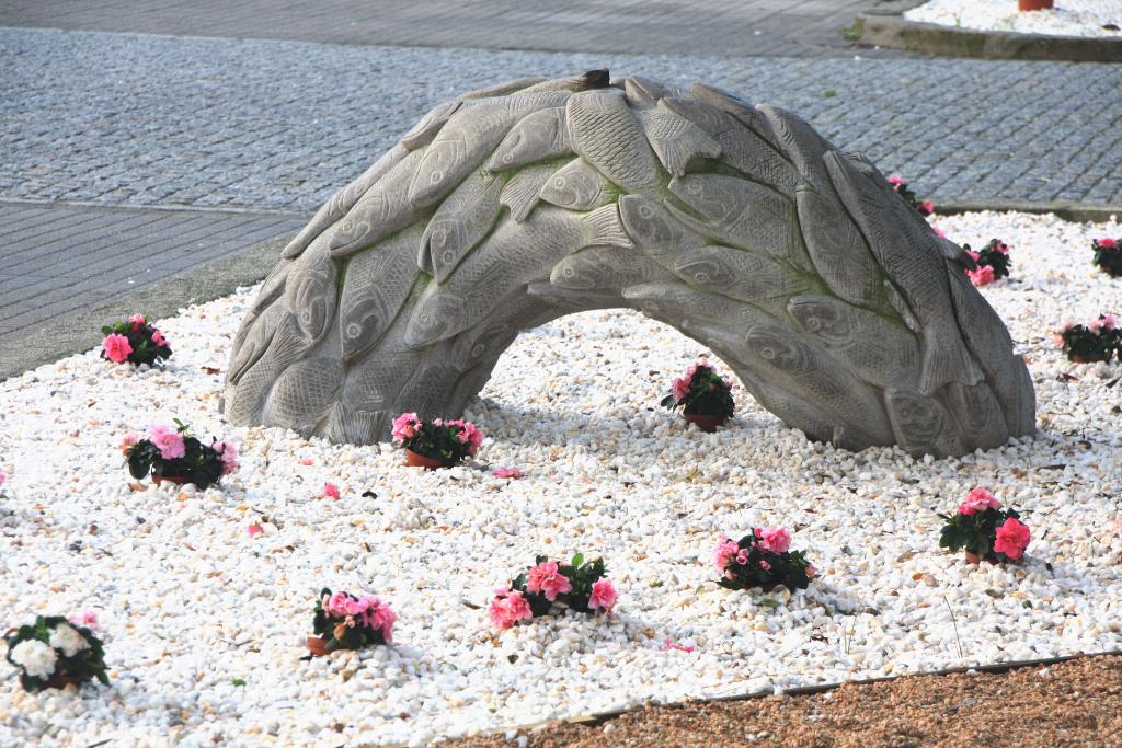 Foto de O Grove (Pontevedra), España