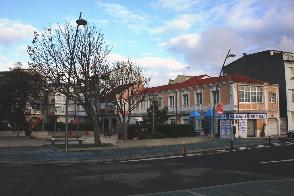 Foto de O Grove (Pontevedra), España