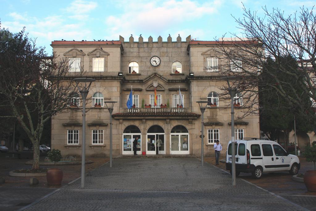 Foto de O Grove (Pontevedra), España