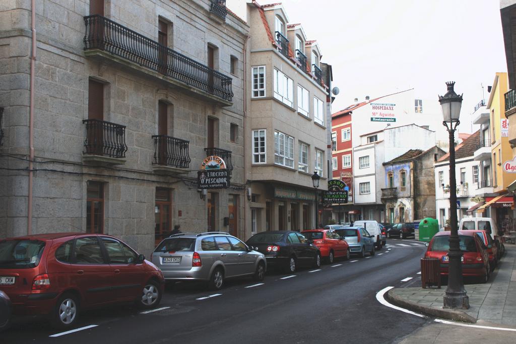 Foto de O Grove (Pontevedra), España