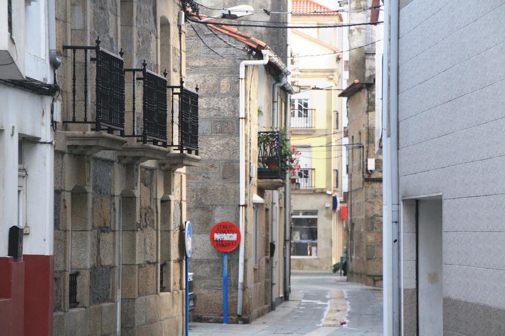 Foto de O Grove (Pontevedra), España