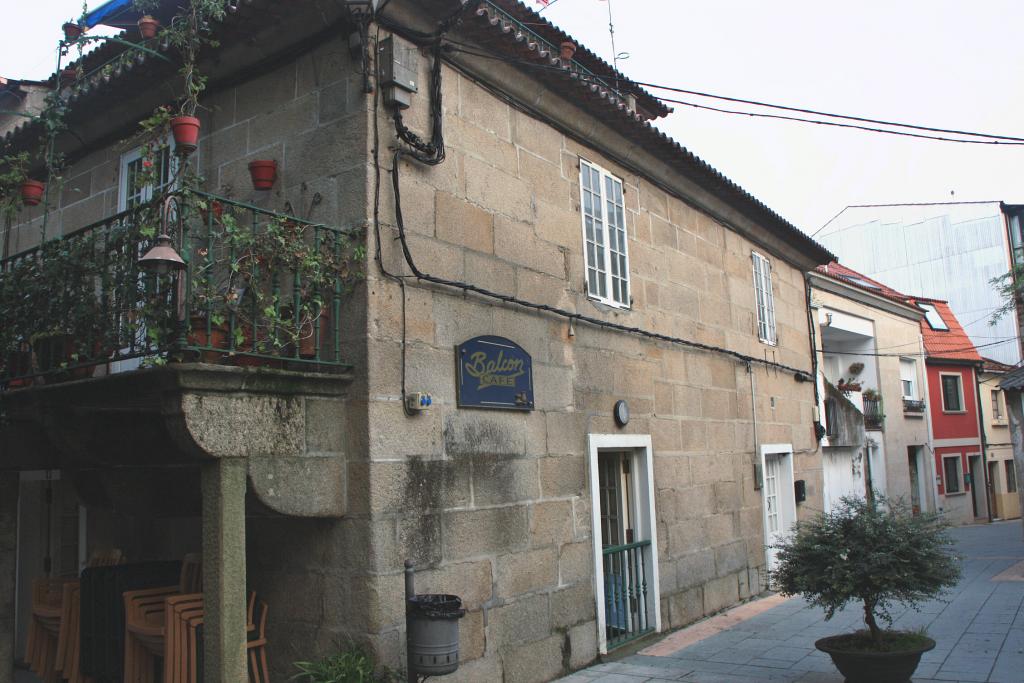 Foto de O Grove (Pontevedra), España