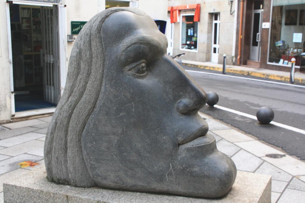 Foto de O Grove (Pontevedra), España